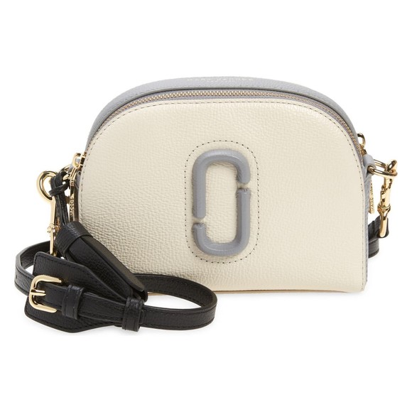 Marc Jacobs Bags The Marc Jacobs Shutter Leather Camera Crossbody